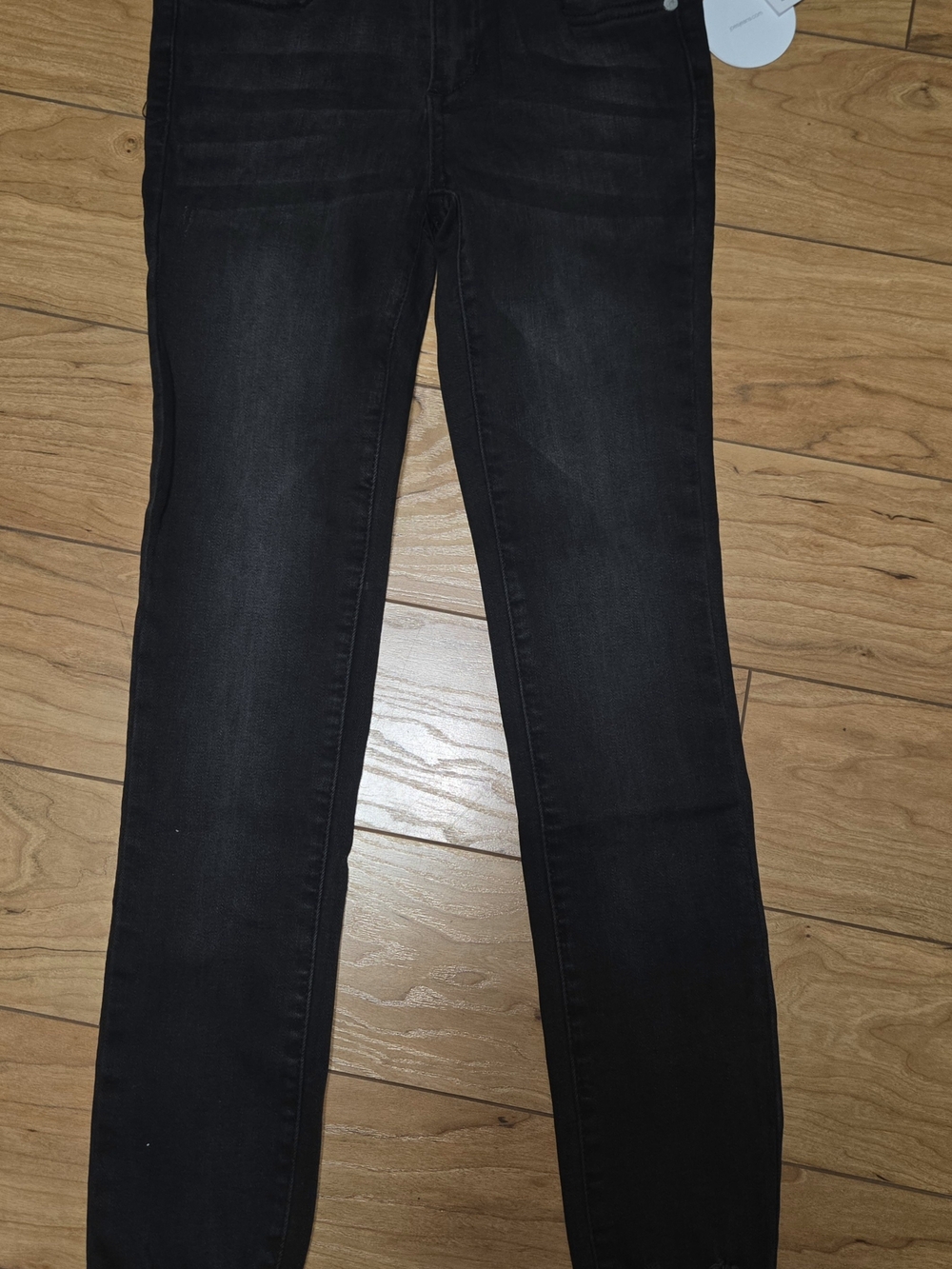 Joe's Jeans Kids Black Skinny Jeans